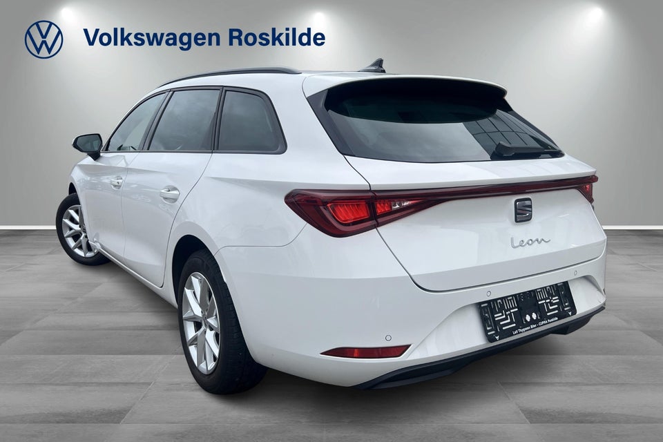 Seat Leon 1,0 eTSi 110 Style Sportstourer DSG 5d