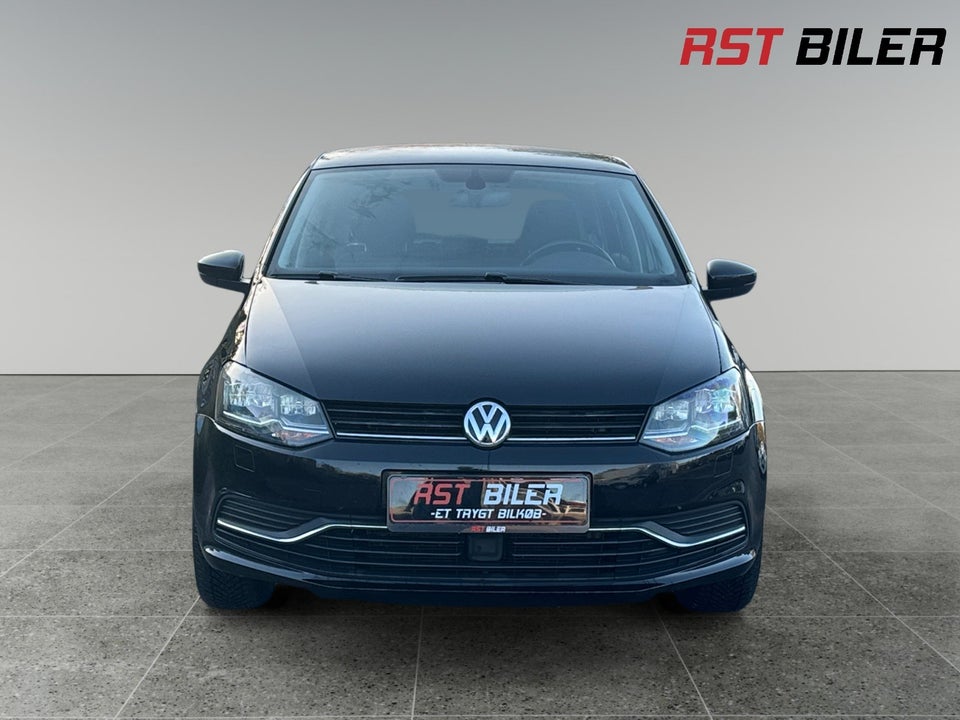 VW Polo 1,2 TSi 90 Comfortline DSG BMT 5d