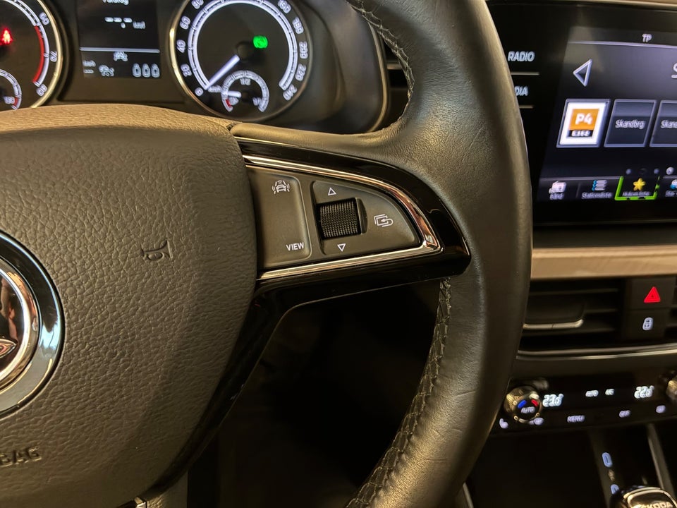 Skoda Scala 1,0 TSi 115 Style DSG 5d