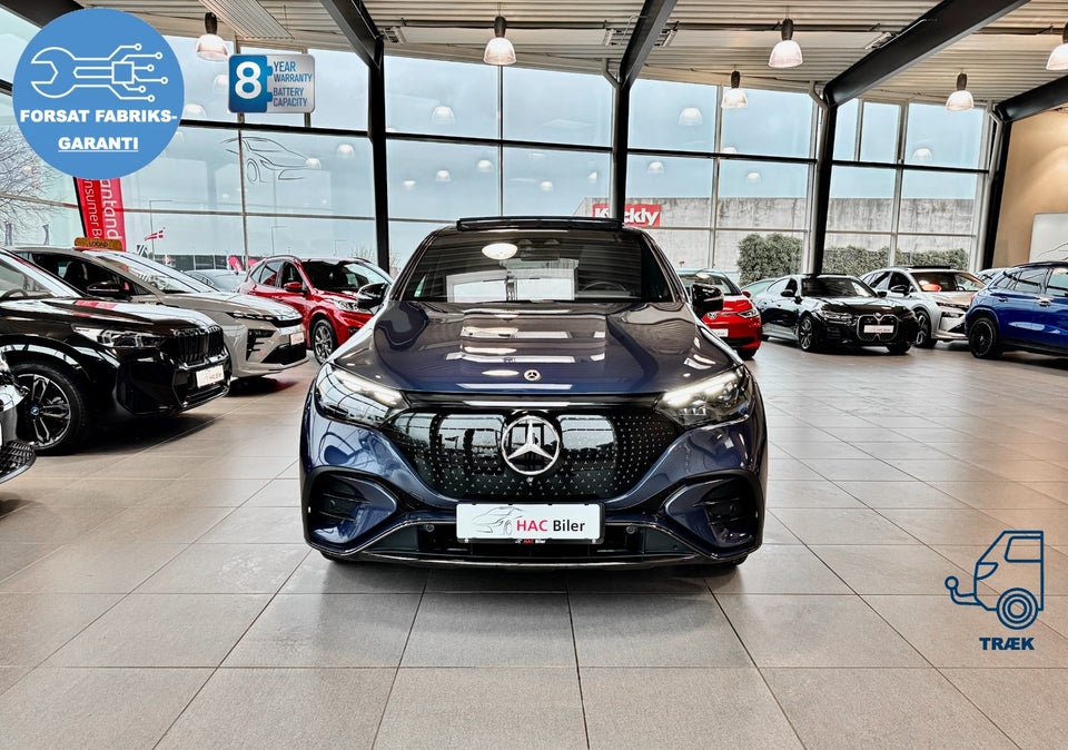 Mercedes EQE350 SUV AMG Premium Plus 4Matic 5d