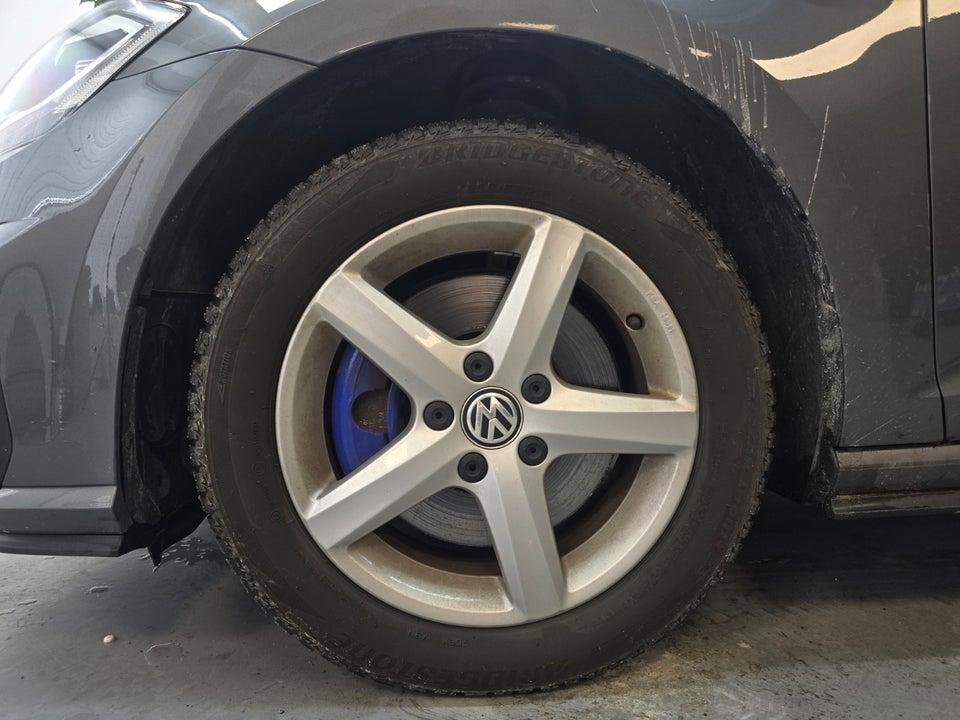 VW Golf VII 1,4 GTE DSG 5d