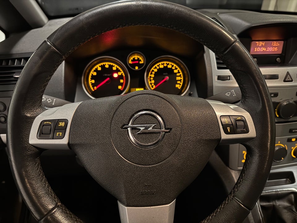 Opel Zafira 1,8 16V Classic 7prs 5d