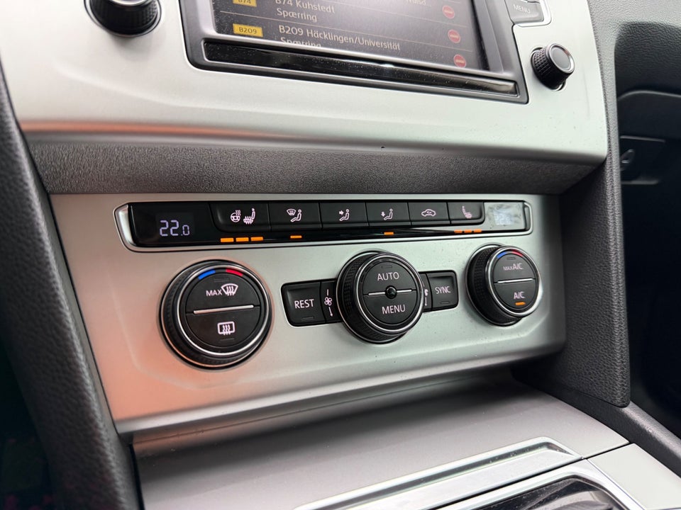 VW Passat 2,0 TDi 150 R-line Variant DSG 5d