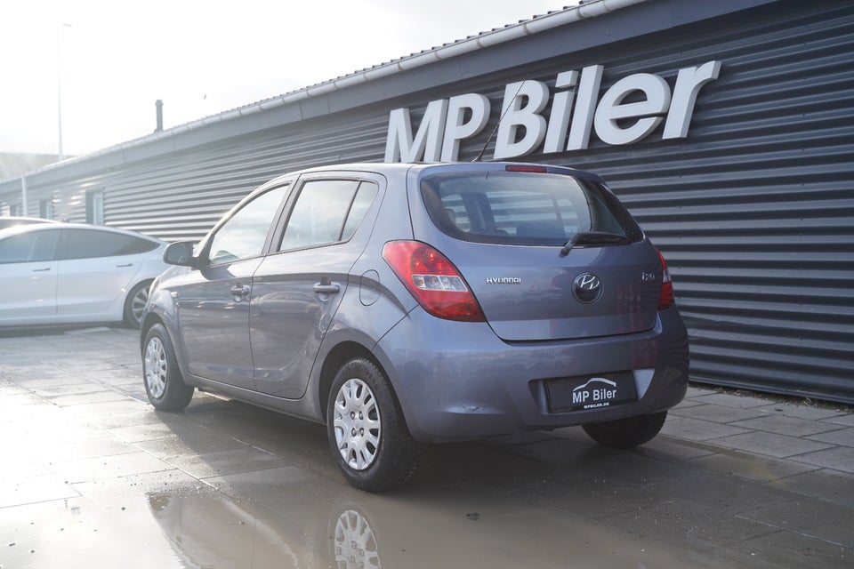 Hyundai i20 1,25 Classic 5d