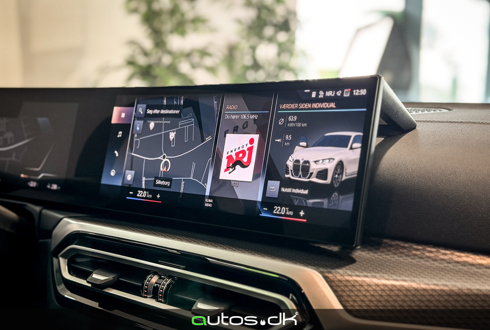 BMW i4 eDrive40 M-Sport 5d