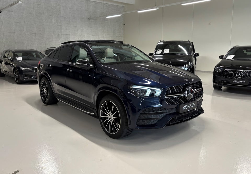 Mercedes GLE350 de 2,0 AMG Line Coupé aut. 4Matic 5d