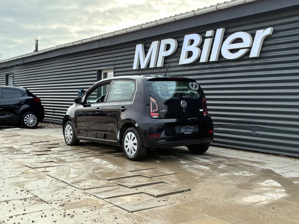 VW Up! 1,0 MPi 60 Move Up! BMT 5d
