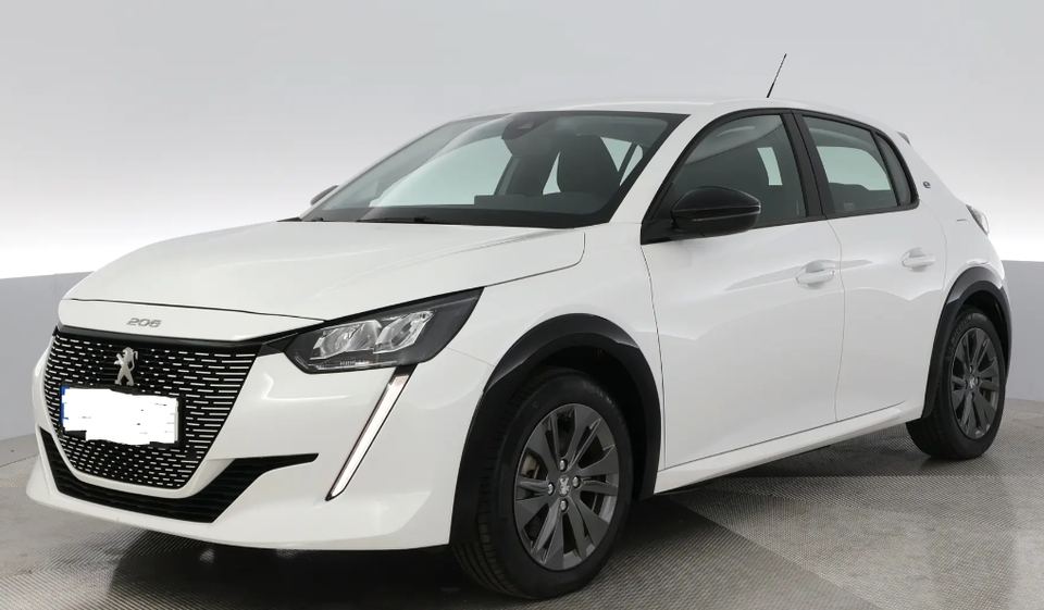 Peugeot e-208 50 Active Pack 5d