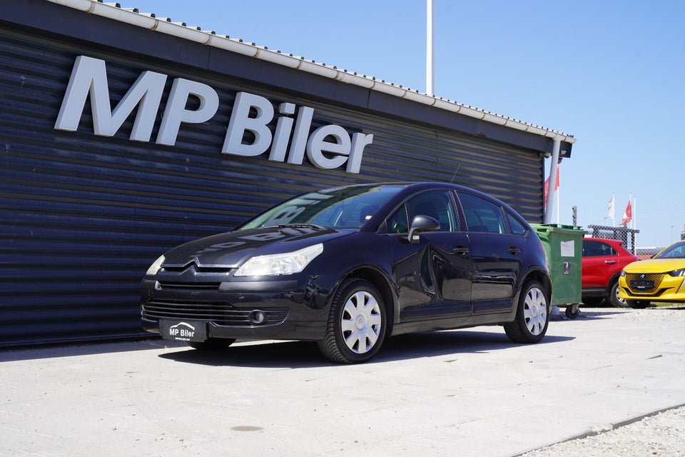 Citroën C4 1,6 16V 5d