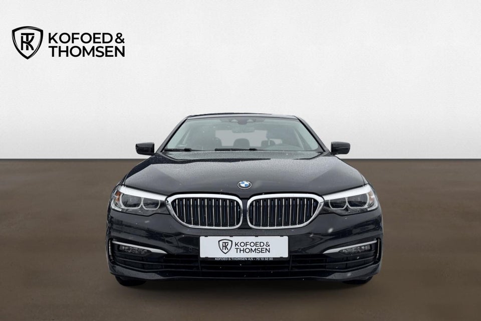 BMW 530e 2,0 iPerformance aut. 4d