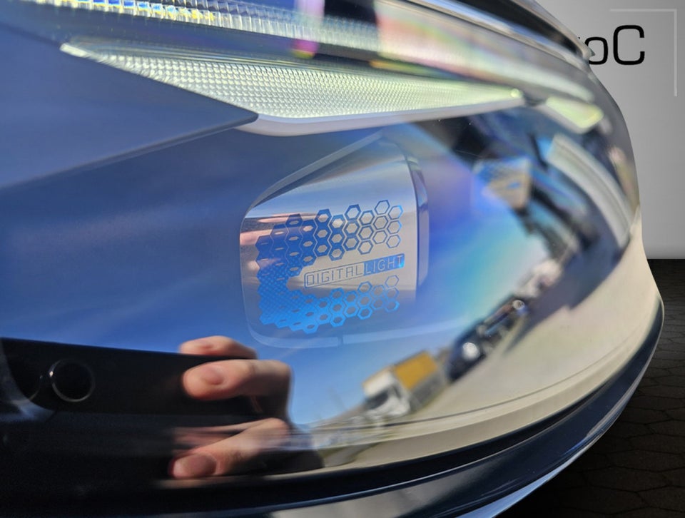 Mercedes EQS450 AMG Line 4Matic 5d