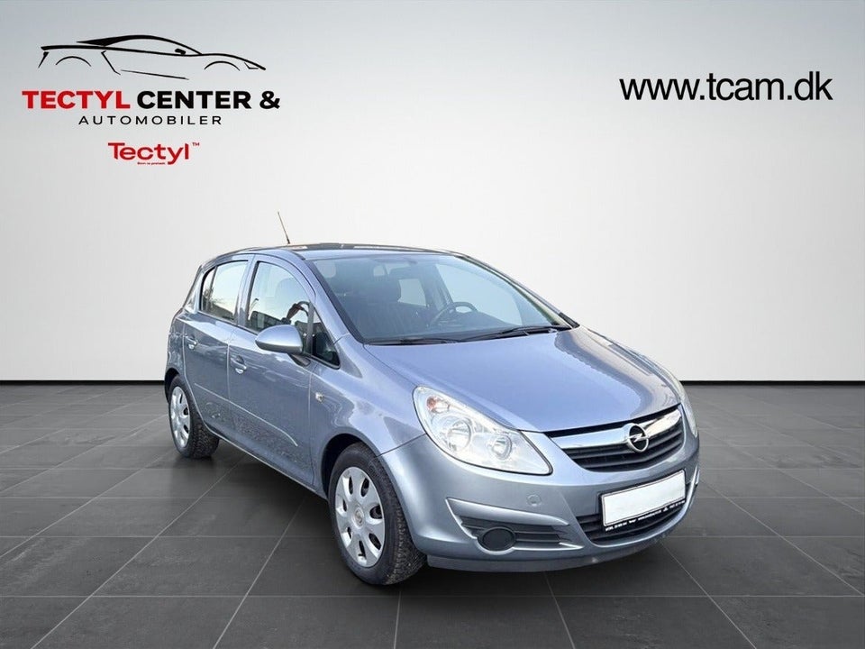 Opel Corsa 1,0 12V Enjoy 5d