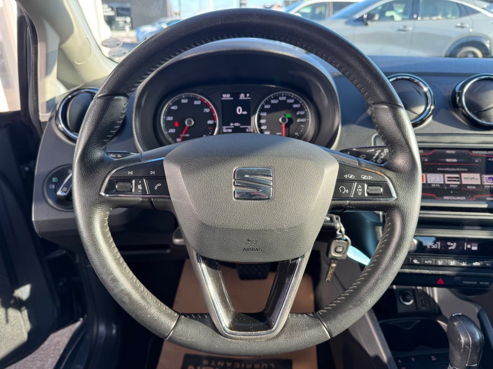 Seat Ibiza 1,0 TSi 110 Style DSG 5d