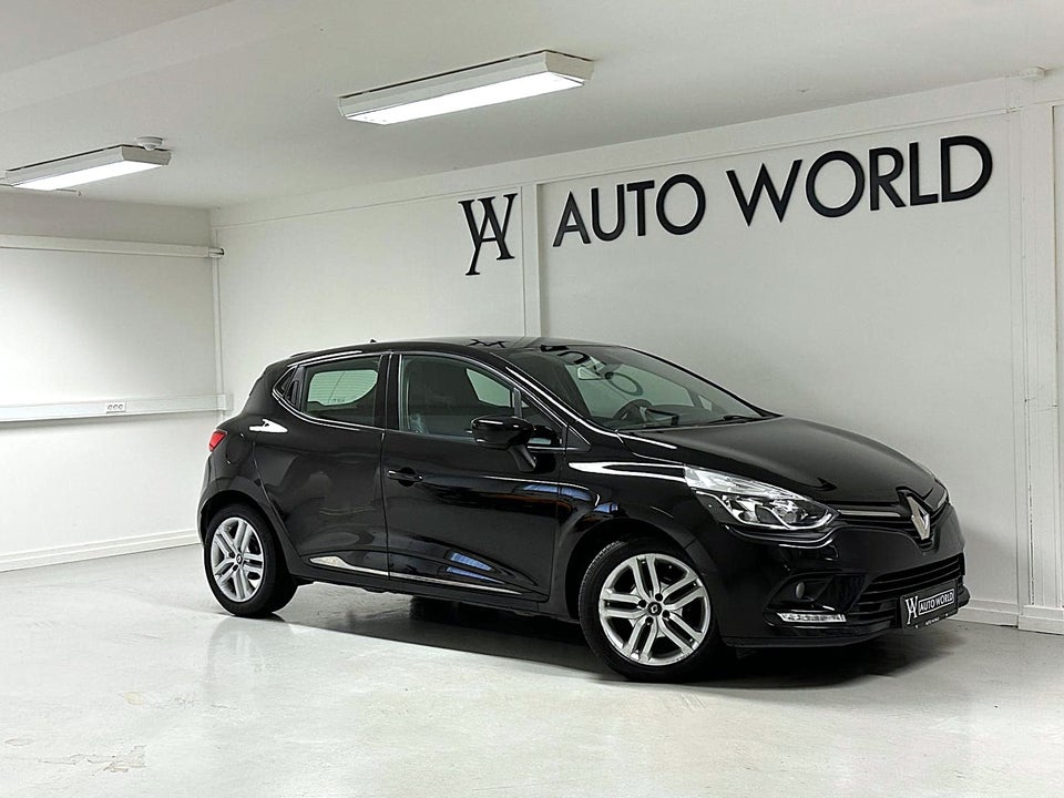 Renault Clio IV 0,9 TCe 90 Zen 5d
