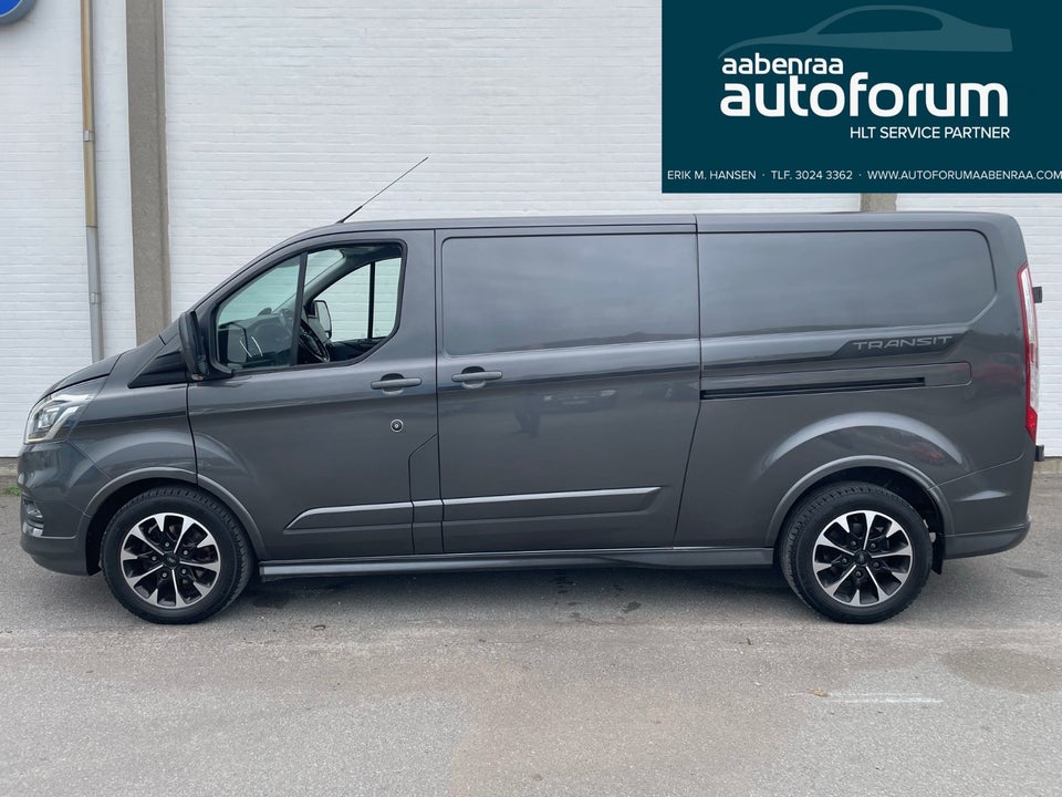 Ford Transit Custom 320 L2 2,0 TDCi 185 Sport