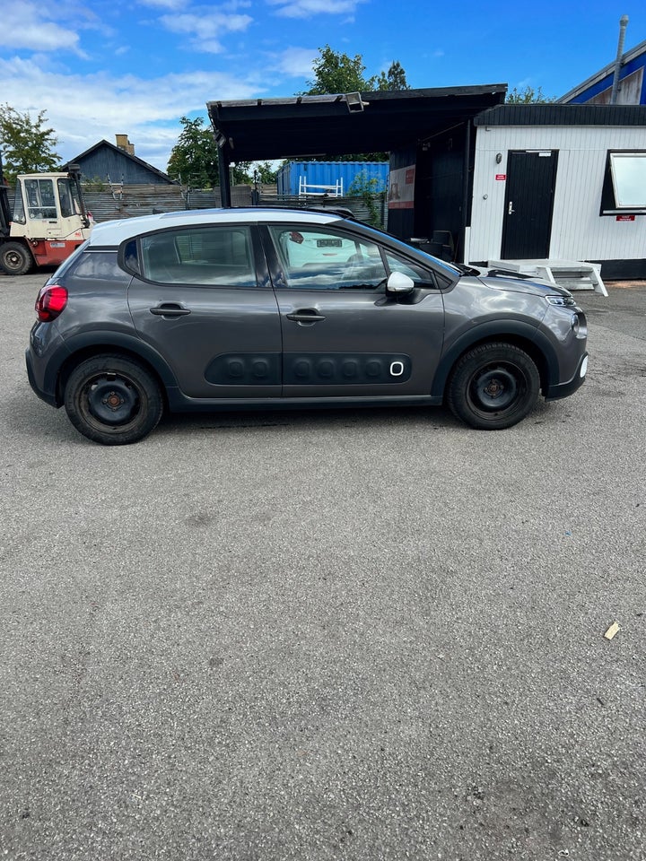 Citroën C3 1,6 BlueHDi 100 SkyLine 5d