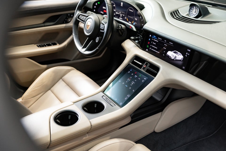Porsche Taycan 4S Performance+ 4d