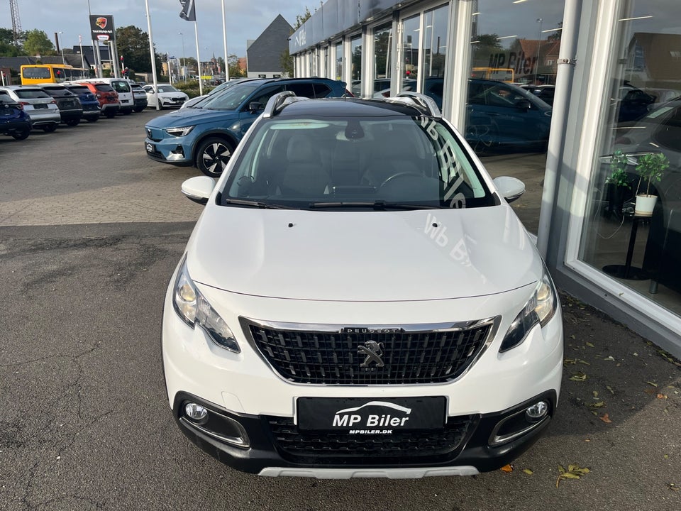 Peugeot 2008 1,2 e-THP 110 Edition+ 5d