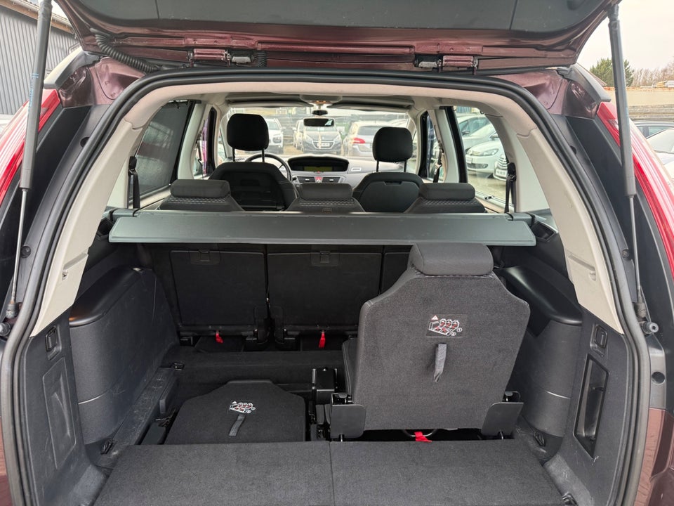 Citroën Grand C4 Picasso 2,0 16V VTR+ E6G 7prs 5d