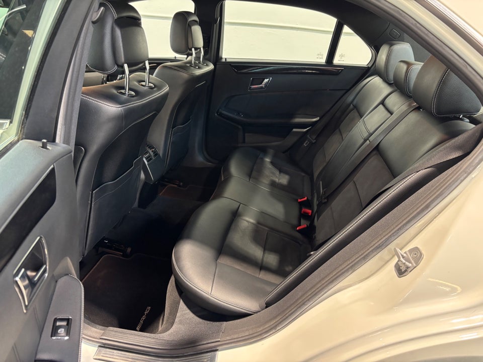 Mercedes E250 1,8 CGi aut. BE 4d