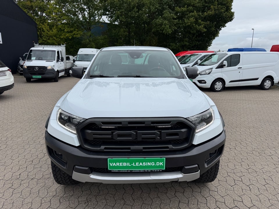 Ford Ranger 2,0 EcoBlue Raptor Db.Kab aut. 4d