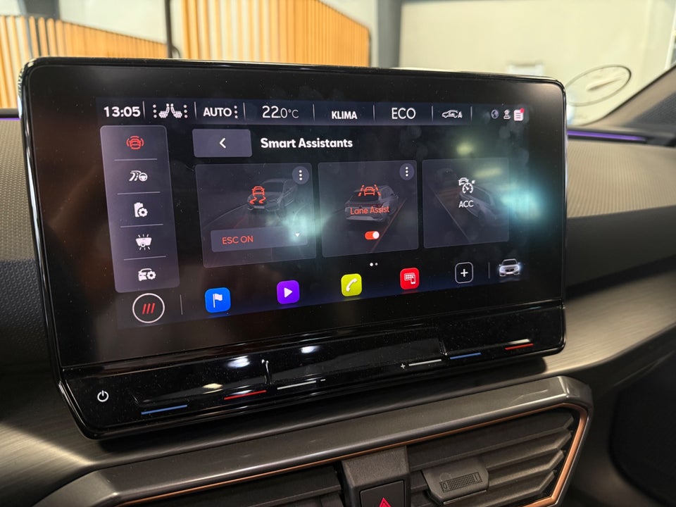 Seat Leon 1,4 eHybrid Cupra Sportstourer DSG 5d