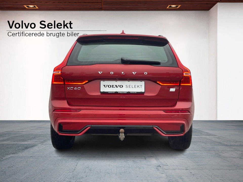 Volvo XC60 2,0 T6 ReCharge R-Design aut. AWD 5d