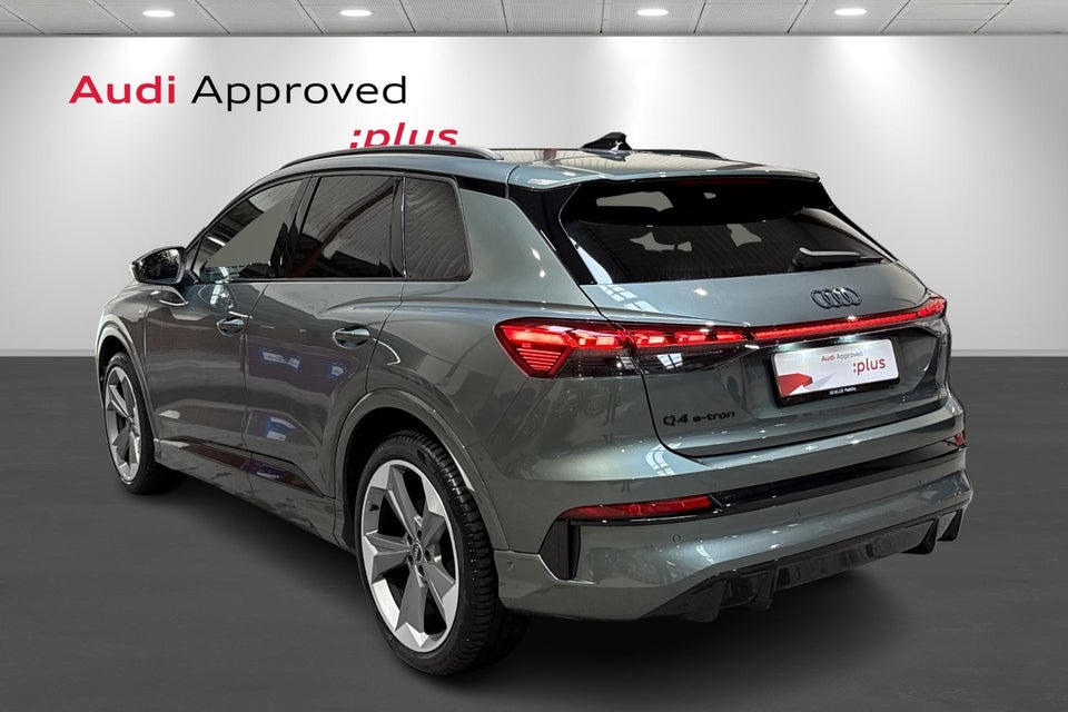 Audi Q4 e-tron performance 5d