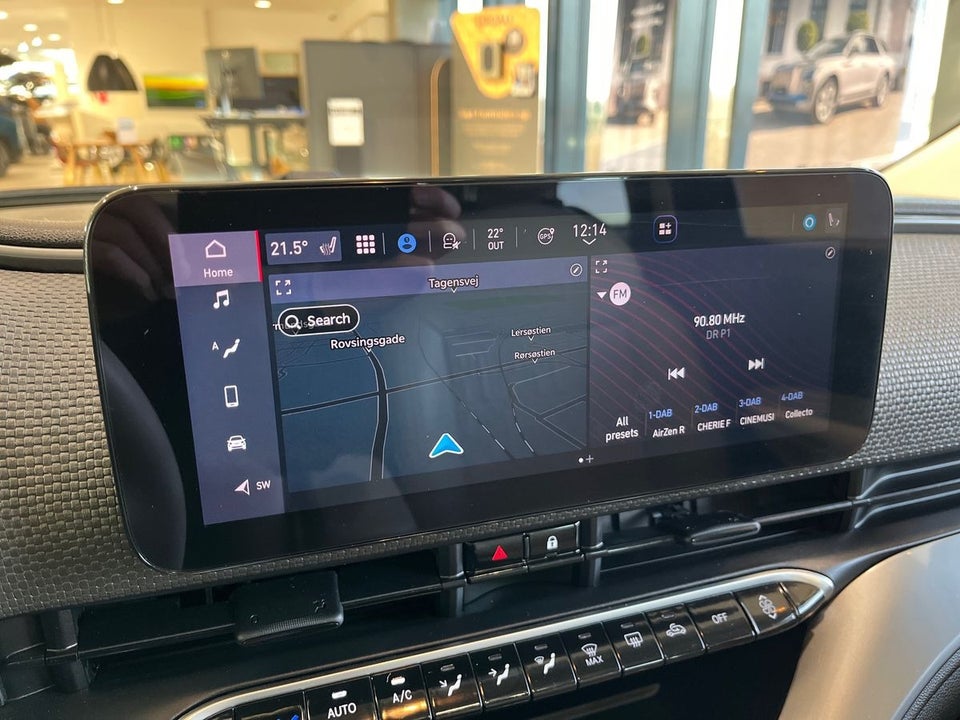 Fiat 500e 42 la Prima 3d