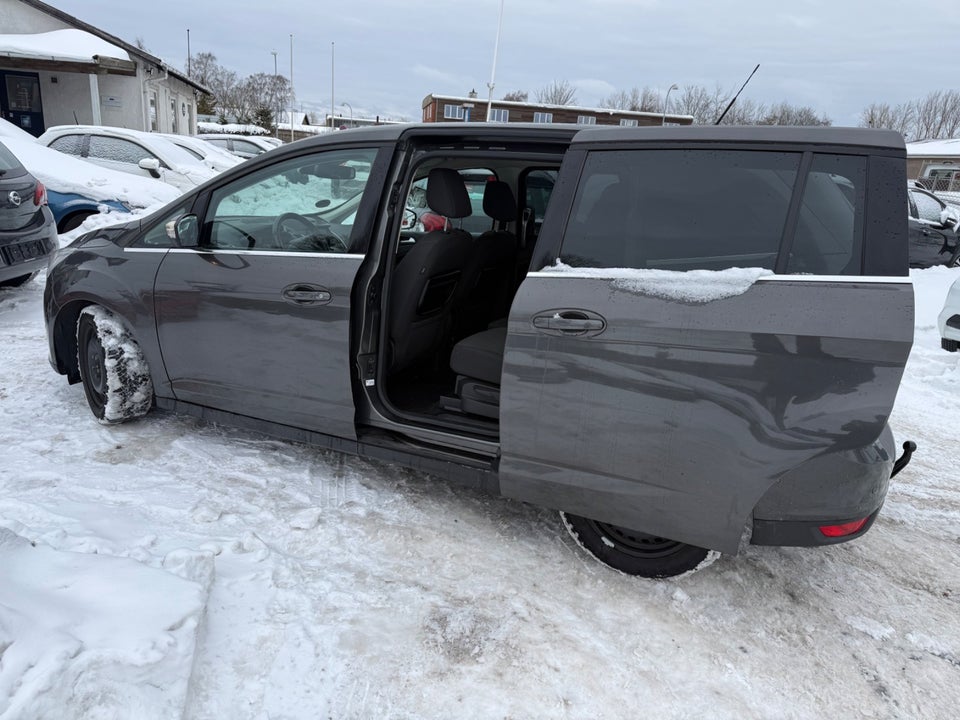 Ford Grand C-MAX 1,0 SCTi 125 Titanium 7prs 5d