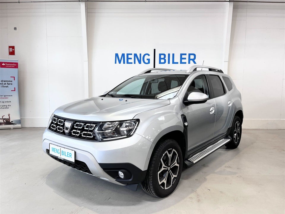 Dacia Duster 1,5 Blue dCi 115 Prestige 5d