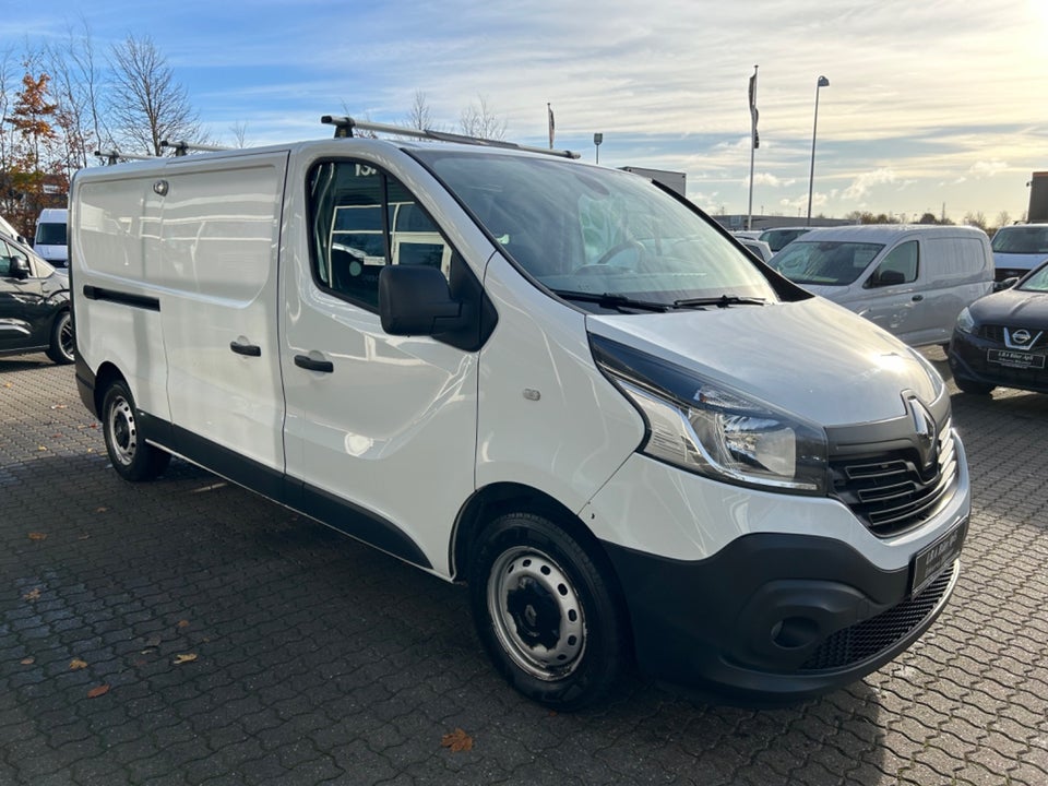 Renault Trafic T29 1,6 dCi 125 L2H1