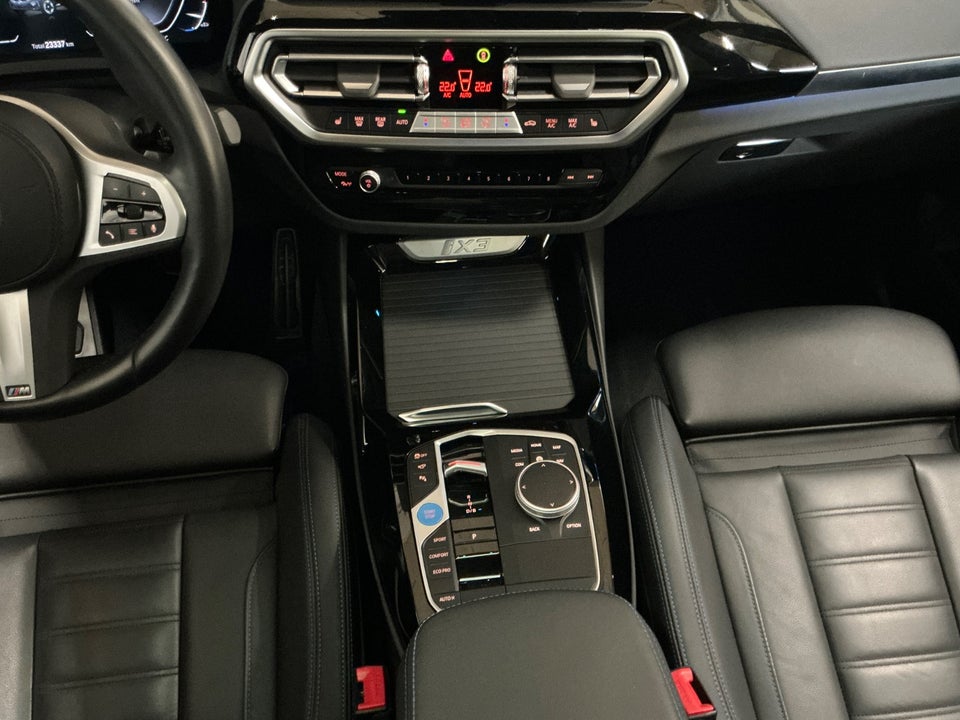 BMW iX3 Charged Plus M-Sport 5d