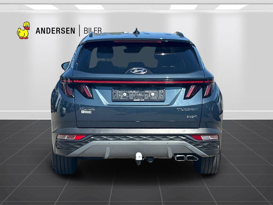 Hyundai Tucson 1,6 PHEV Advanced aut. 4WD 5d