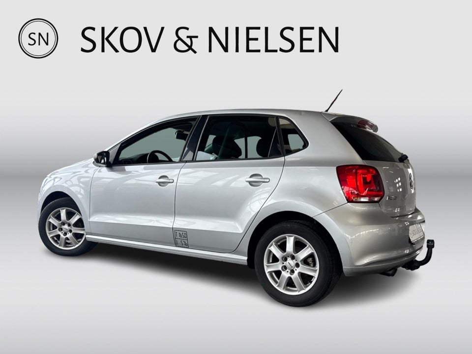 VW Polo 1,6 TDi 90 Highline BMT Van 5d