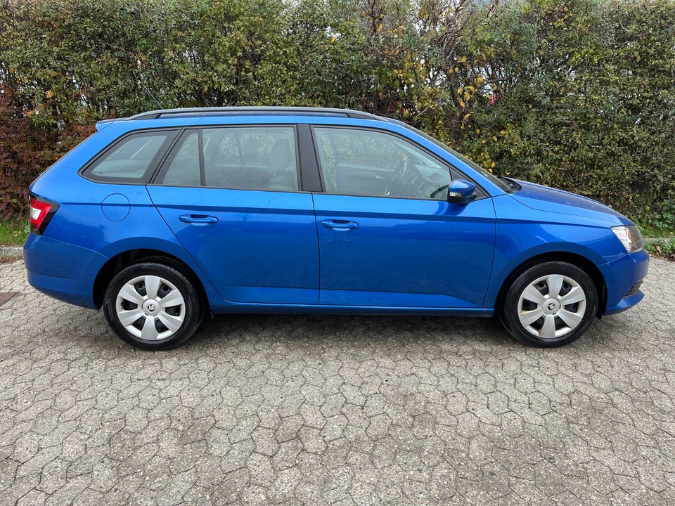 Skoda Fabia 1,2 TSi 110 Style Combi DSG 5d