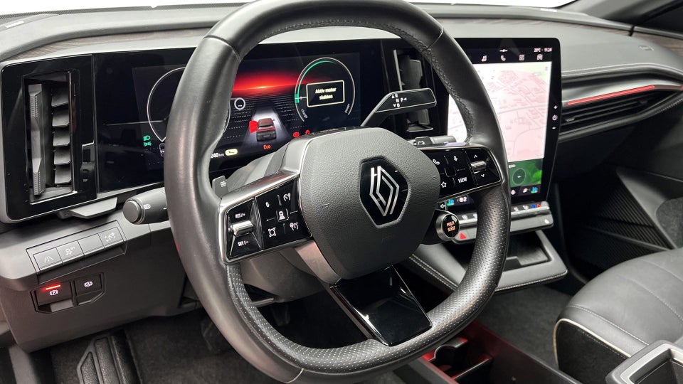 Renault Megane E-Tech 60 Iconic 5d