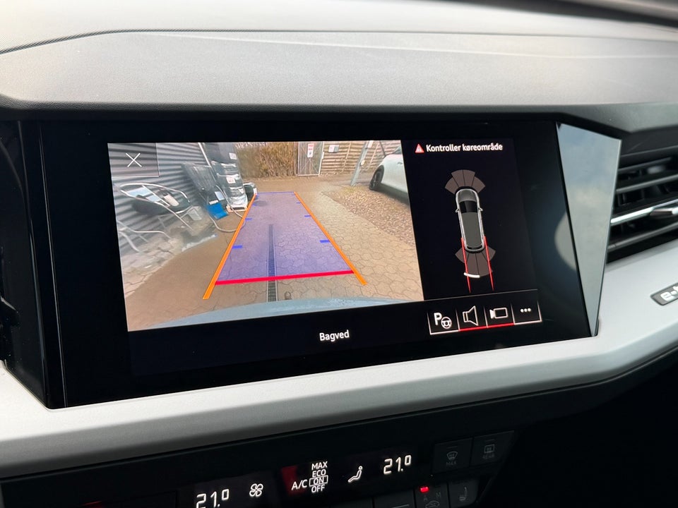 Audi Q4 e-tron 40 Advanced 5d