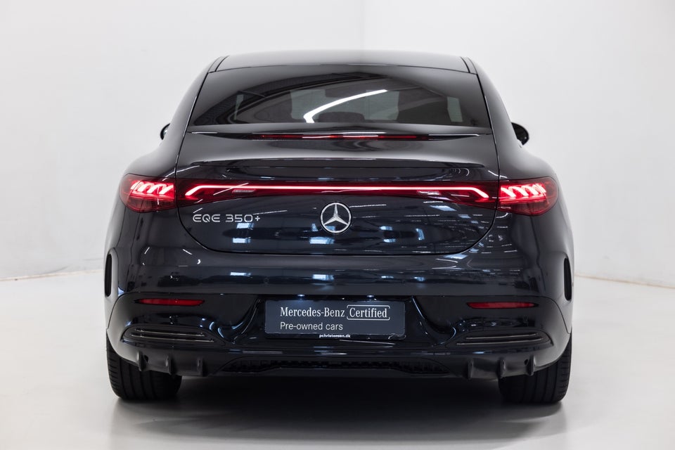 Mercedes EQE350+ AMG Edition 4d