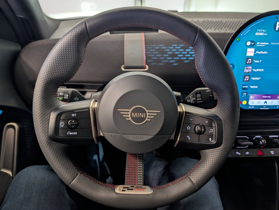 MINI Aceman SE JCW Trim XL 5d