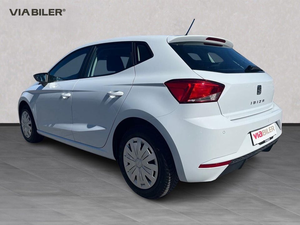 Seat Ibiza 1,0 TSi 95 Style 5d
