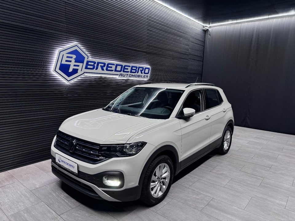 VW T-Cross 1,0 TSi 110 Life+ DSG 5d