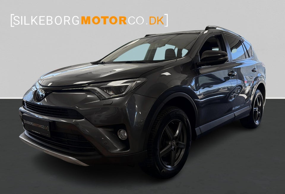 Toyota RAV4 2,0 D-4D T3 5d