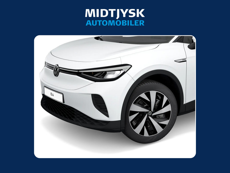 VW ID.4 77 Pro Performance 5d