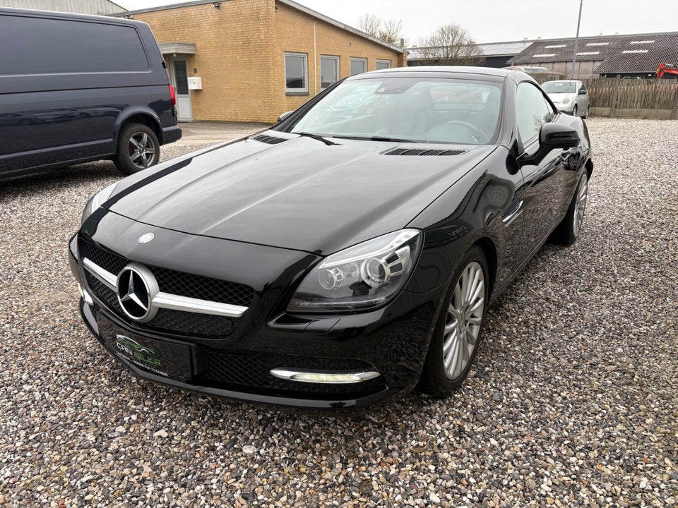Mercedes SLK200 2,0 2d