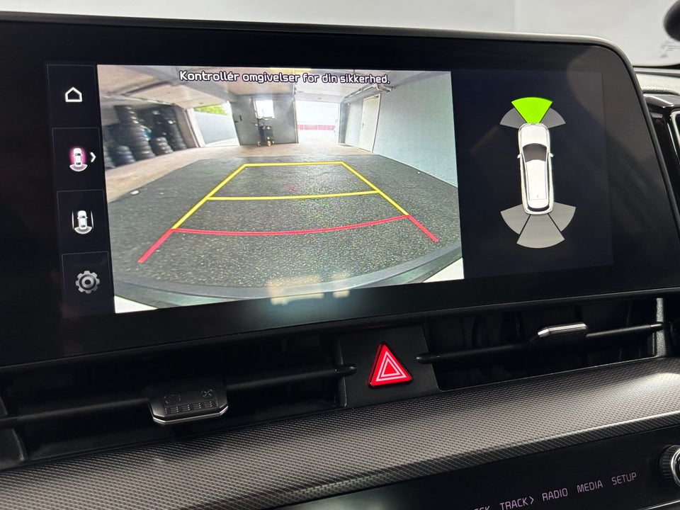 Kia Sportage 1,6 PHEV Prestige aut. 4WD 5d