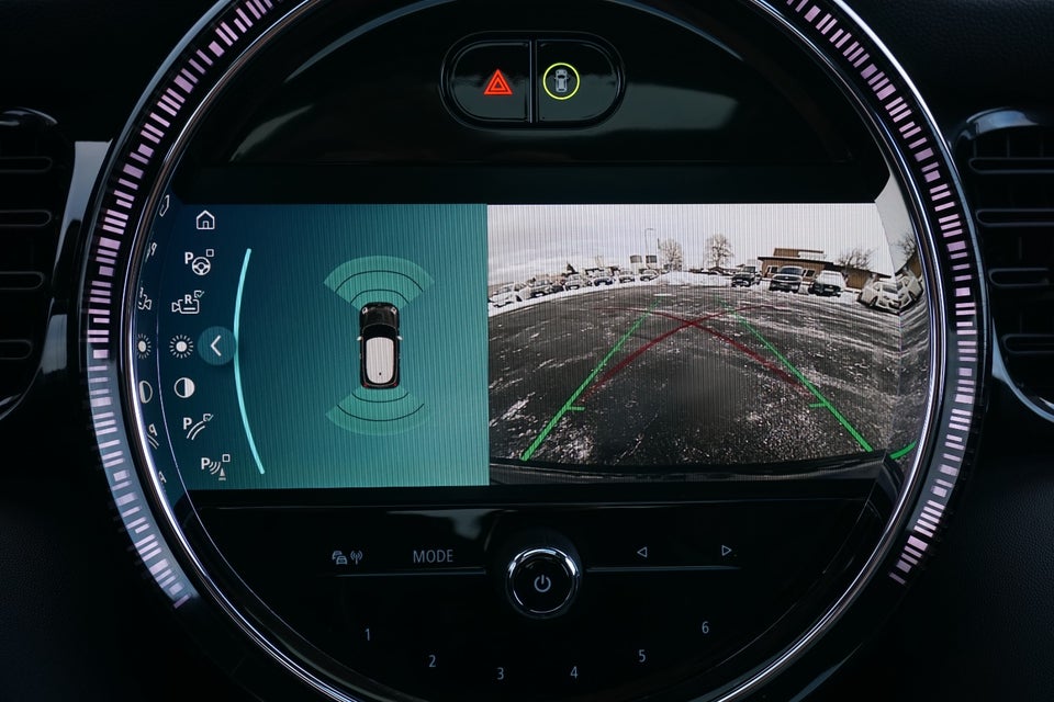 MINI Cooper SE Edition Premium Plus 3d