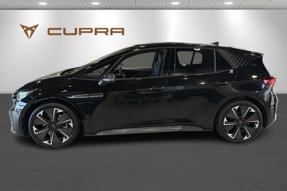 Cupra Born 79 VZ 5d