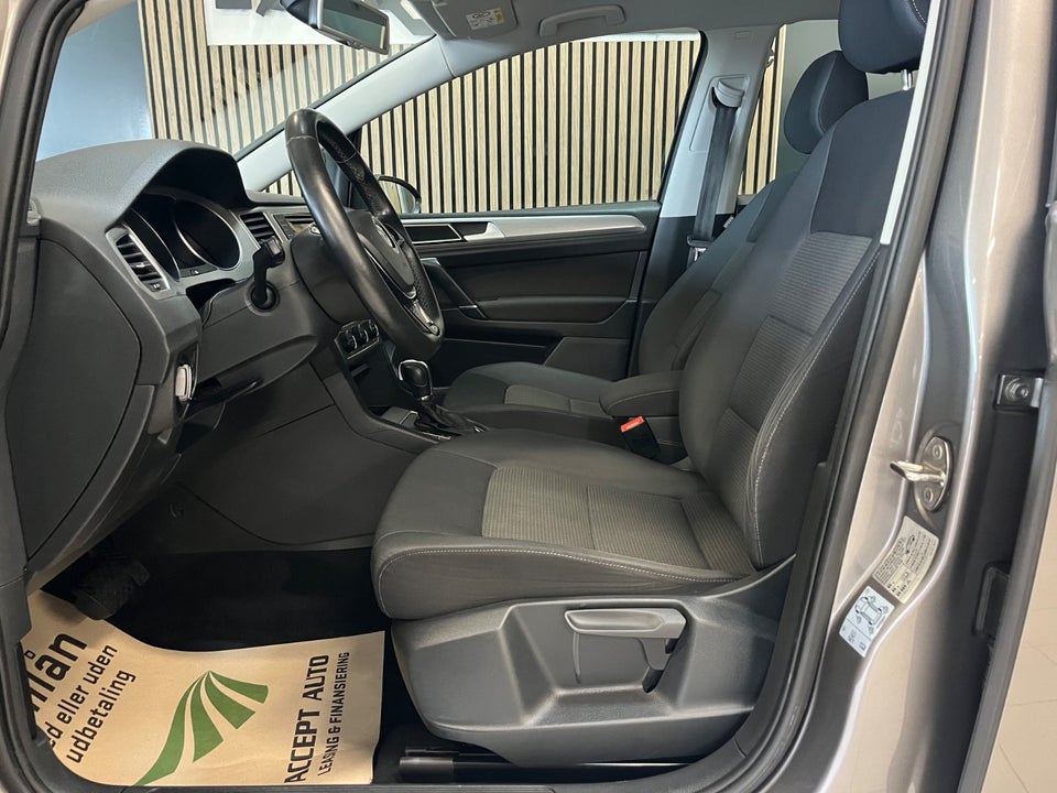 VW Golf Sportsvan 1,4 TSi 125 Comfortline DSG BMT 5d