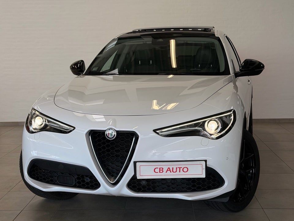 Alfa Romeo Stelvio 2,0 T 280 First Edition aut. Q4 5d